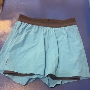 On 
3" Performance 2-in-1 Shorts - Women's